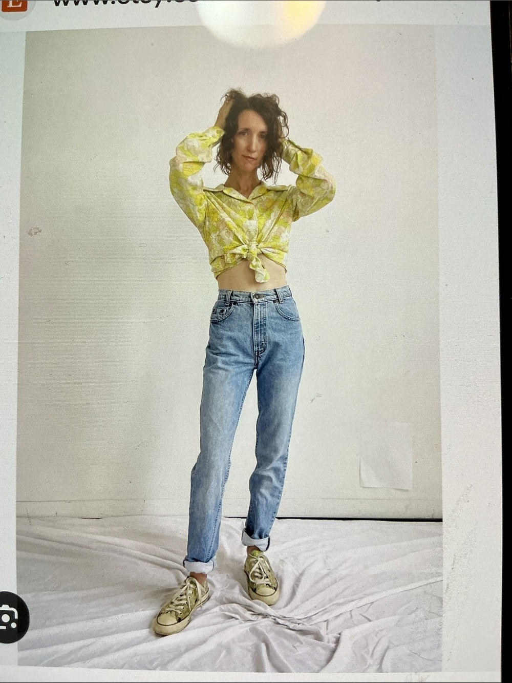 Vintage Levi’s 531 Jeans size 29 (4 pairs)